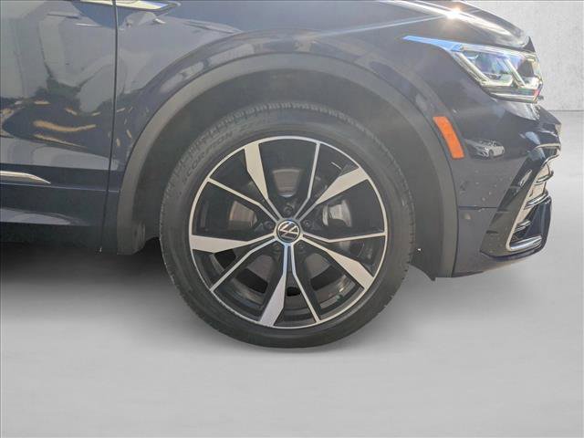 Used 2024 Volkswagen Tiguan SEL R-Line image 27