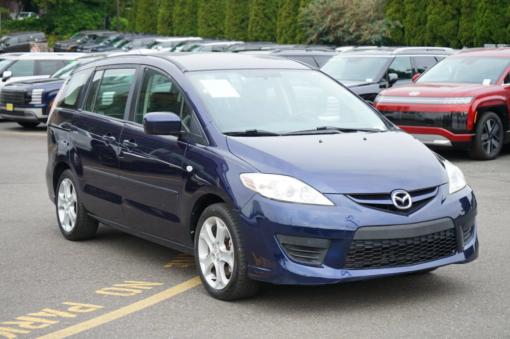 Used 2009 MAZDA MAZDA5 Sport FWD image 3