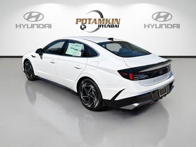 New 2026 Hyundai Sonata SEL image 7