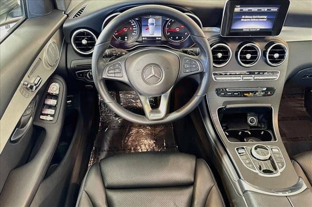 Used 2019 Mercedes-Benz GLC 300 4MATIC image 21