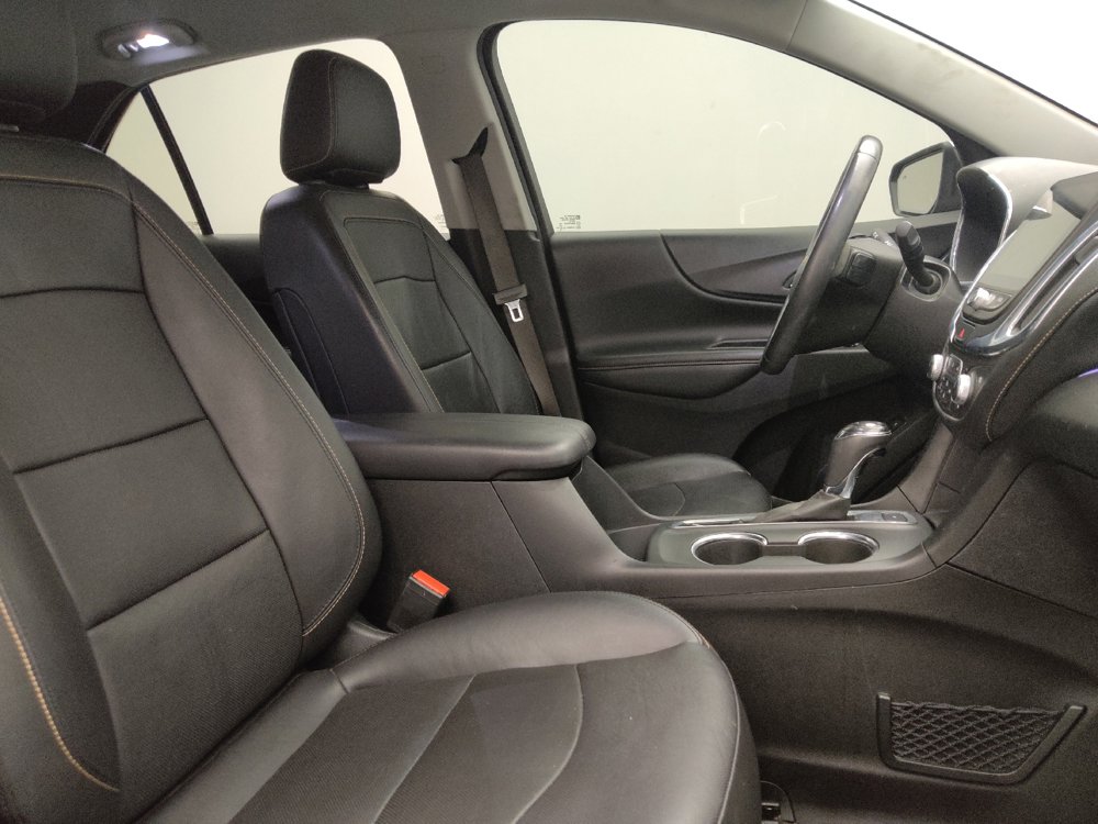 Used 2018 Chevrolet Equinox Premier AWD/4WD image 21