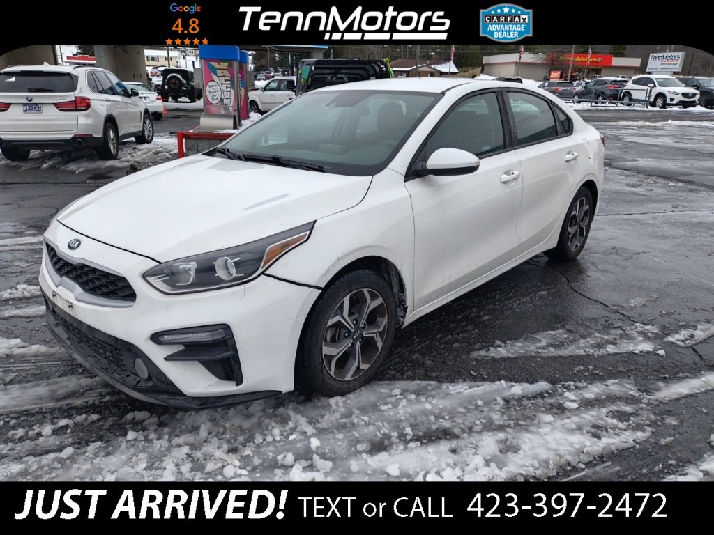 Used 2019 Kia Forte LXS image 7