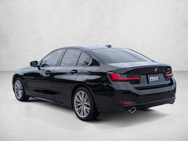 Certified 2023 BMW 330i Sedan w/ Driving Assistance Package RWD image 6