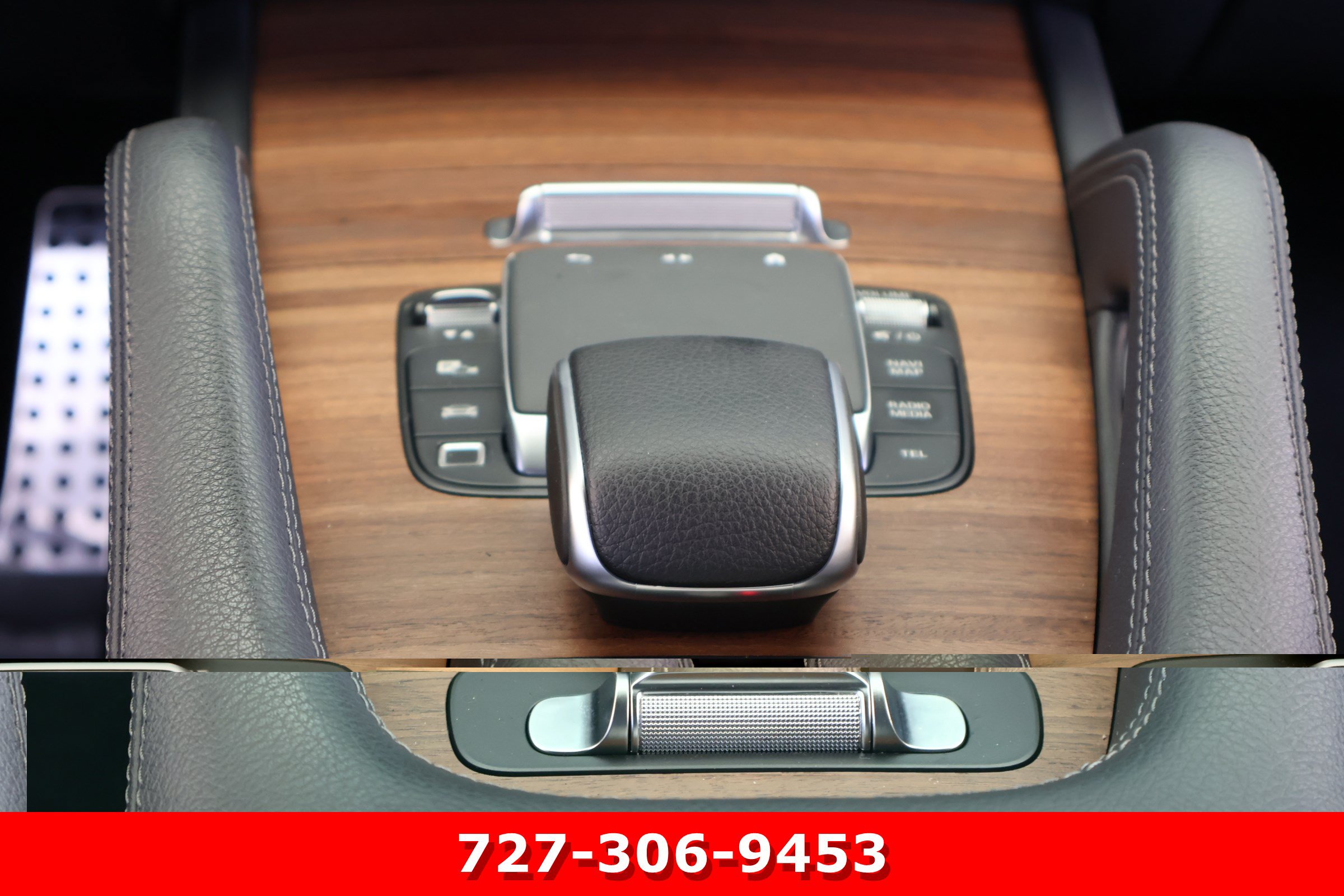 Certified 2025 Mercedes-Benz GLS 450 4MATIC w/ AMG Line Exterior image 22