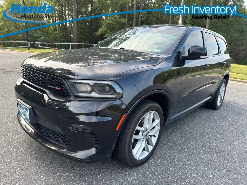 Used 2021 Dodge Durango GT AWD/4WD image 8