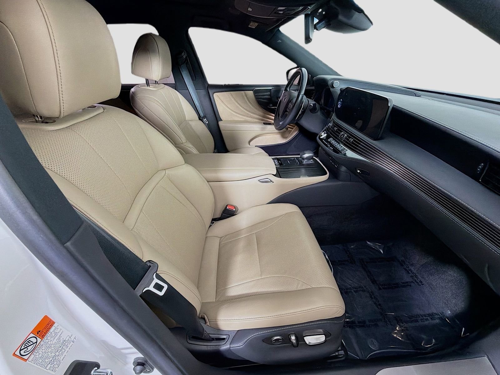 Used 2021 Lexus LS 500 RWD image 30