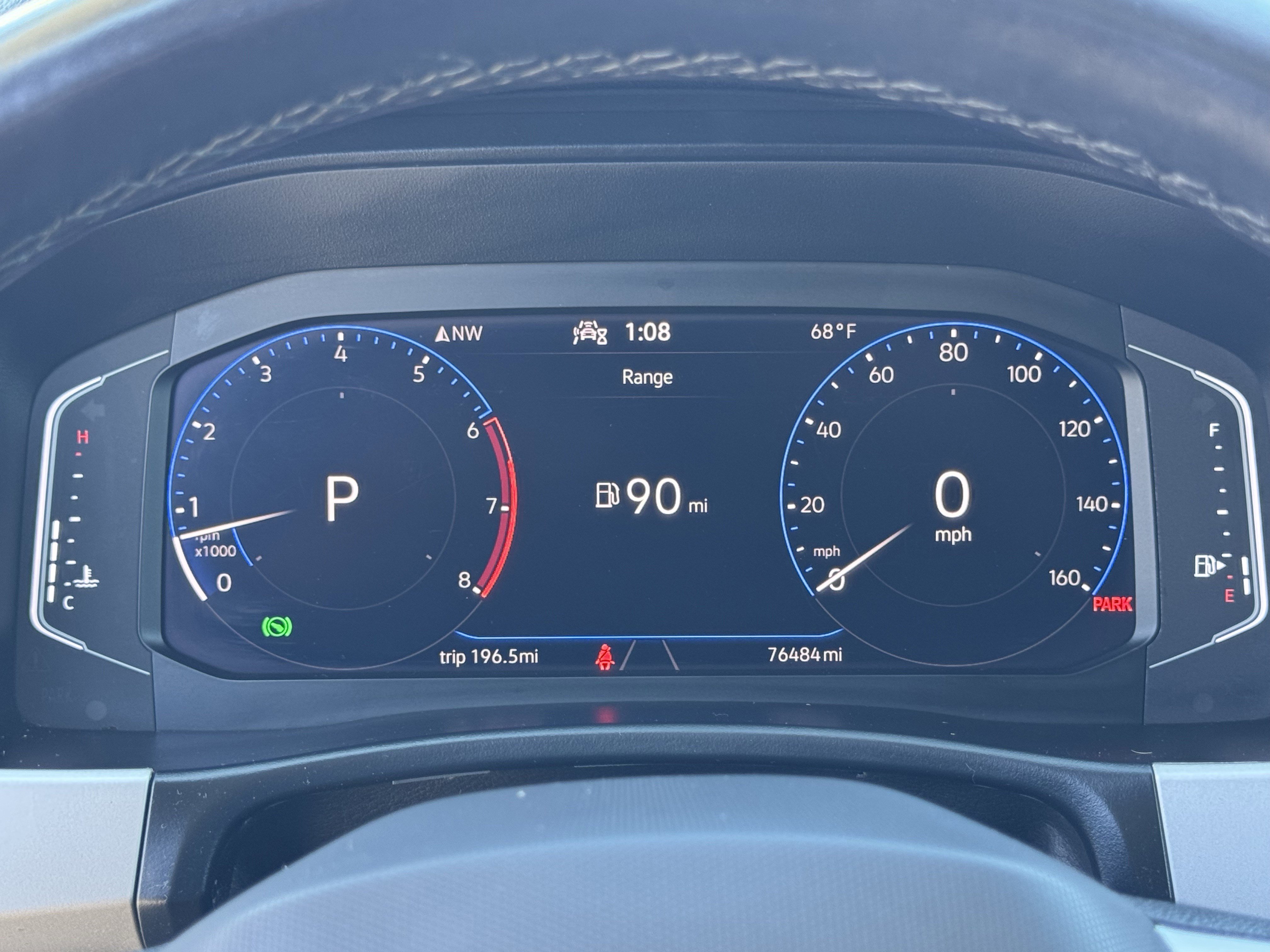 Used 2021 Volkswagen Atlas SEL R-Line image 23