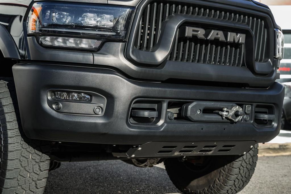 Certified 2022 RAM 2500 Power Wagon image 15