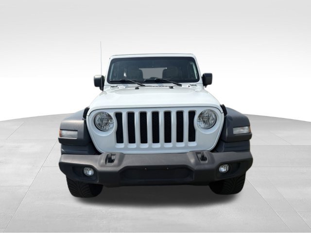Used 2018 Jeep Wrangler Unlimited Sport S AWD/4WD image 9
