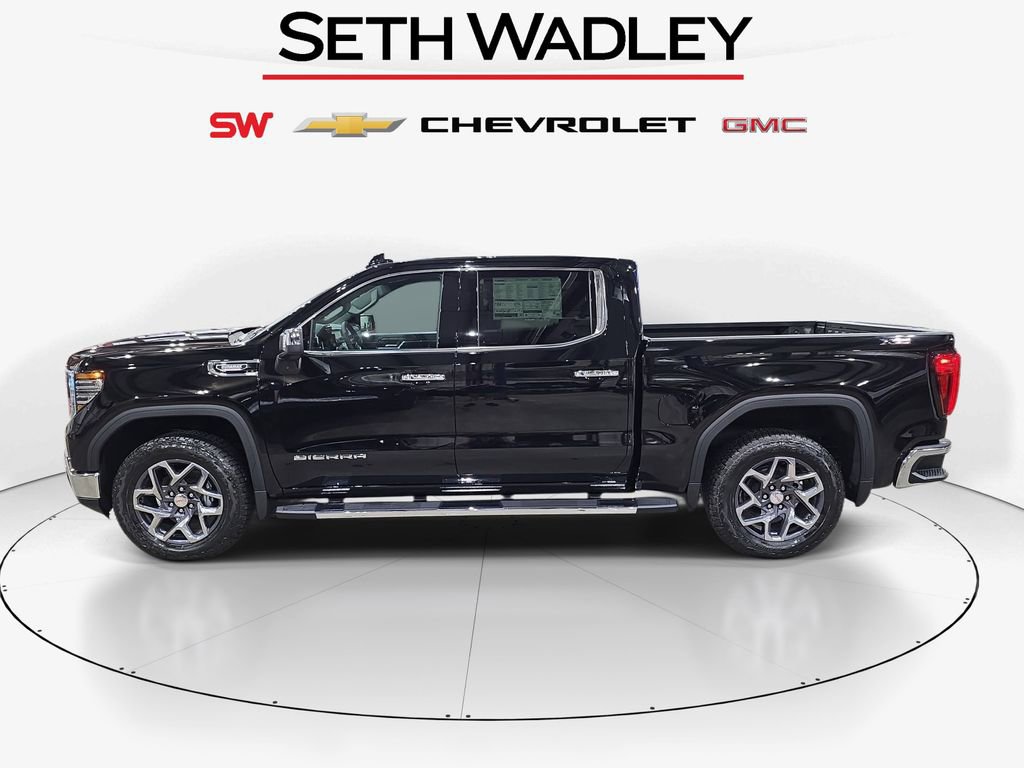 New 2026 GMC Sierra 1500 SLT w/ SLT Premium Plus Package image 4