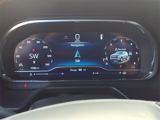 Used 2024 Chevrolet Tahoe RST w/ Sport Performance Package image 64