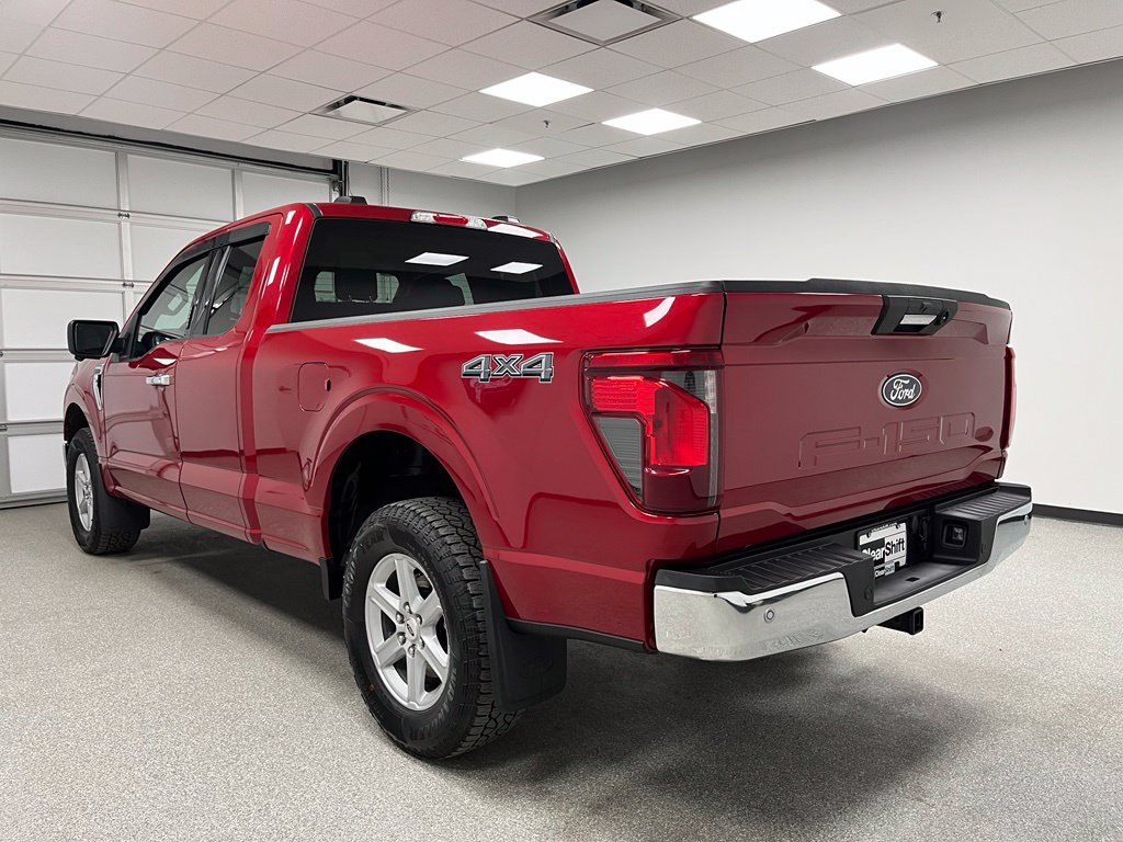 Used 2024 Ford F150 XLT w/ Tow/Haul Package AWD/4WD image 8