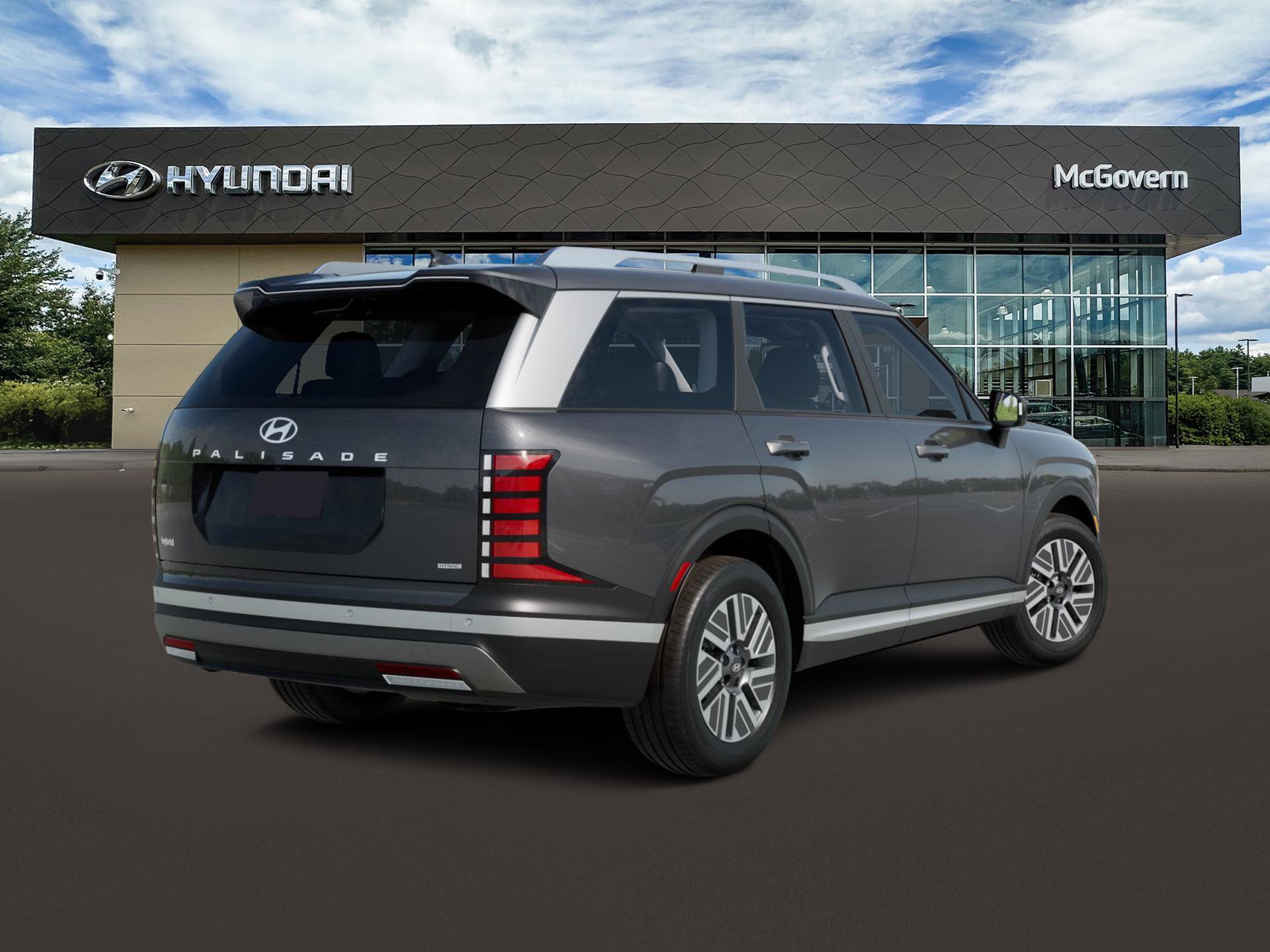 New 2026 Hyundai Palisade SEL AWD/4WD image 5