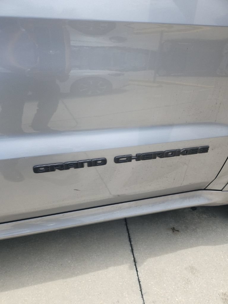 Used 2021 Jeep Grand Cherokee High Altitude RWD image 4