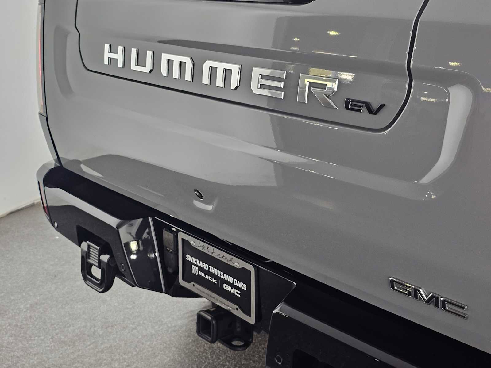 Used 2025 GMC Hummer EV 3X w/ Extreme Off-Road Package image 13