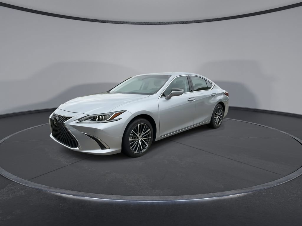 Used 2025 Lexus ES 350 w/ Premium Package FWD image 4