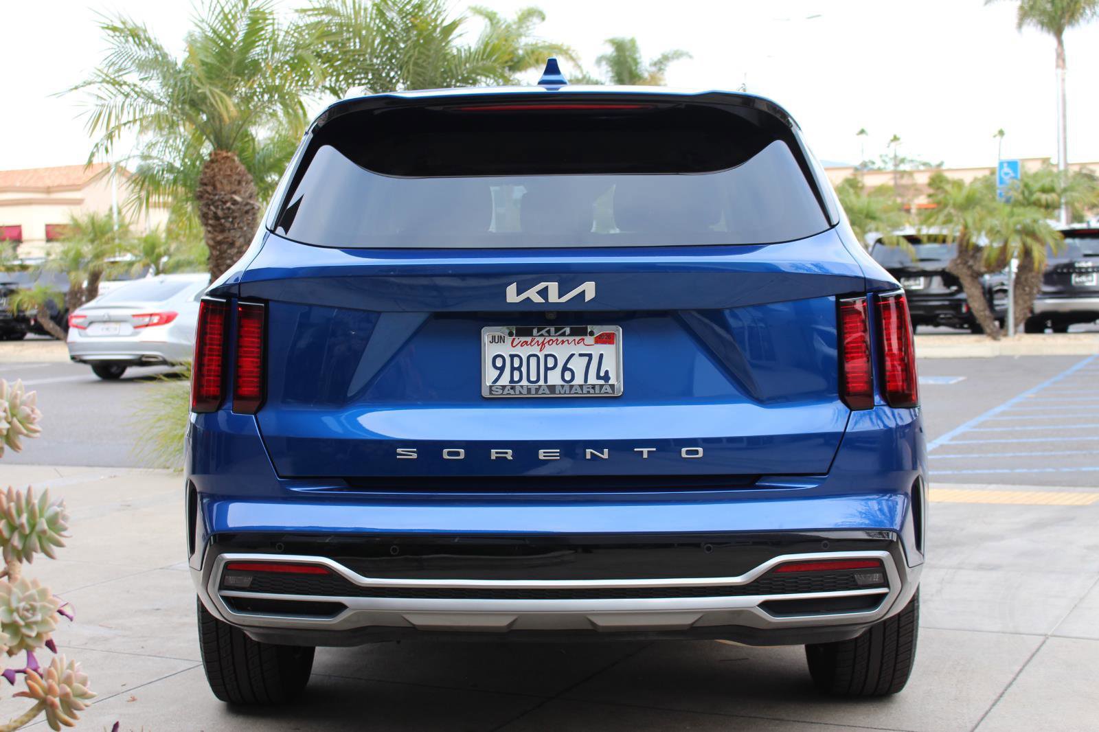 Used 2022 Kia Sorento S image 8