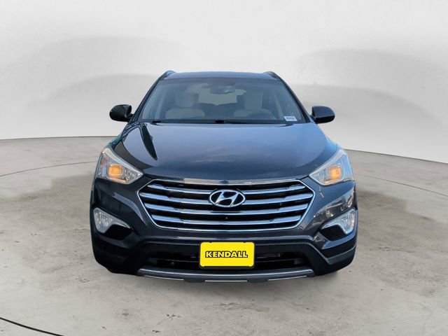 Used 2015 Hyundai Santa Fe GLS image 8