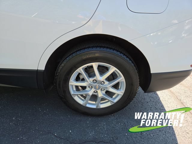 Used 2023 Chevrolet Equinox LS w/ LPO, Floor Liner Package AWD/4WD image 21