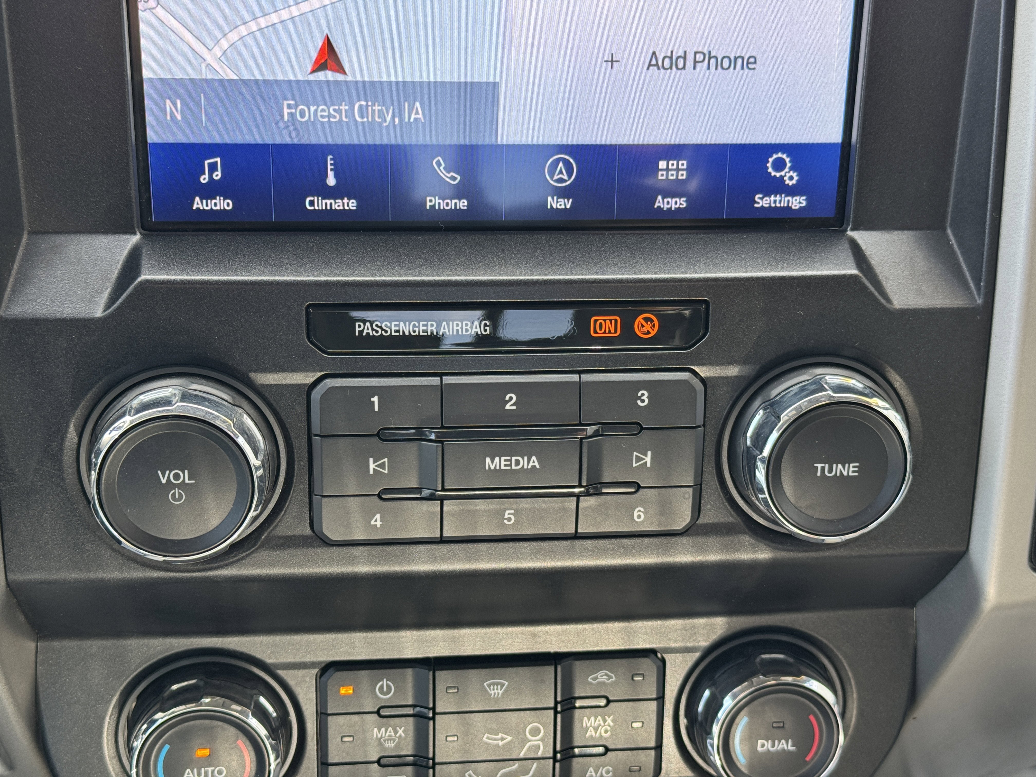 Used 2021 Ford F350 Lariat w/ Chrome Package AWD/4WD image 18