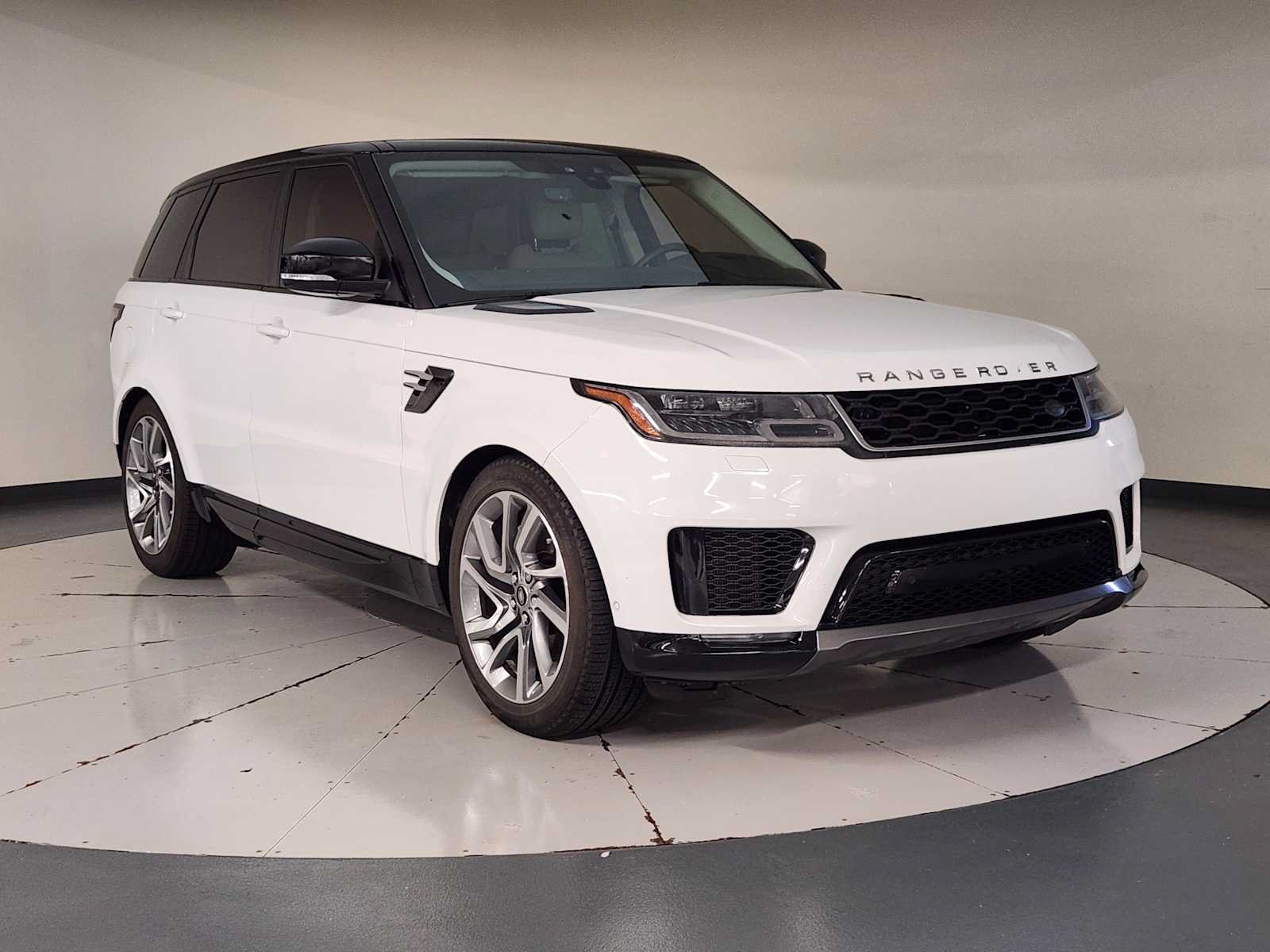 Used 2020 Land Rover Range Rover Sport HSE AWD/4WD image 7