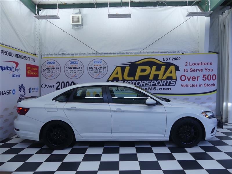 Used 2020 Volkswagen Jetta S w/ Driver Assistance Package FWD image 5
