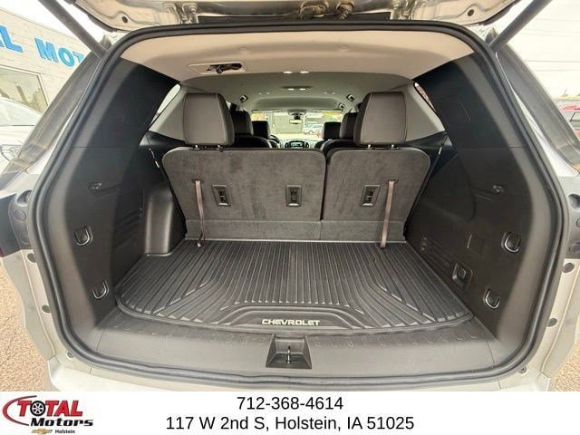 Used 2019 Chevrolet Traverse Premier AWD/4WD image 13