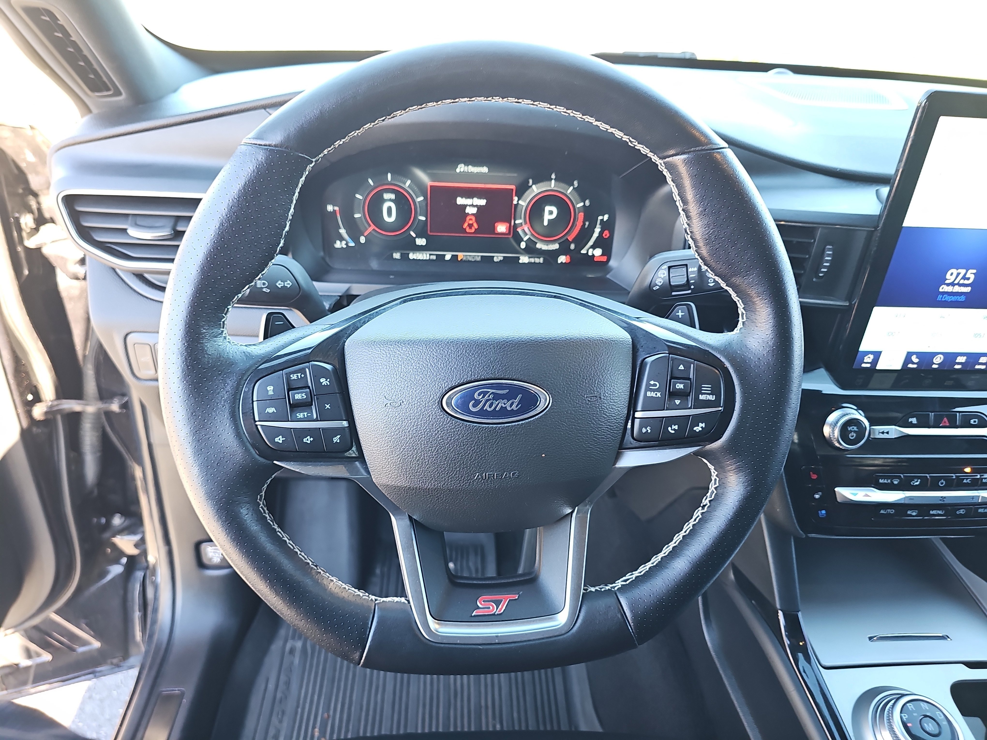 Used 2022 Ford Explorer ST w/ Equipment Group 401A image 19