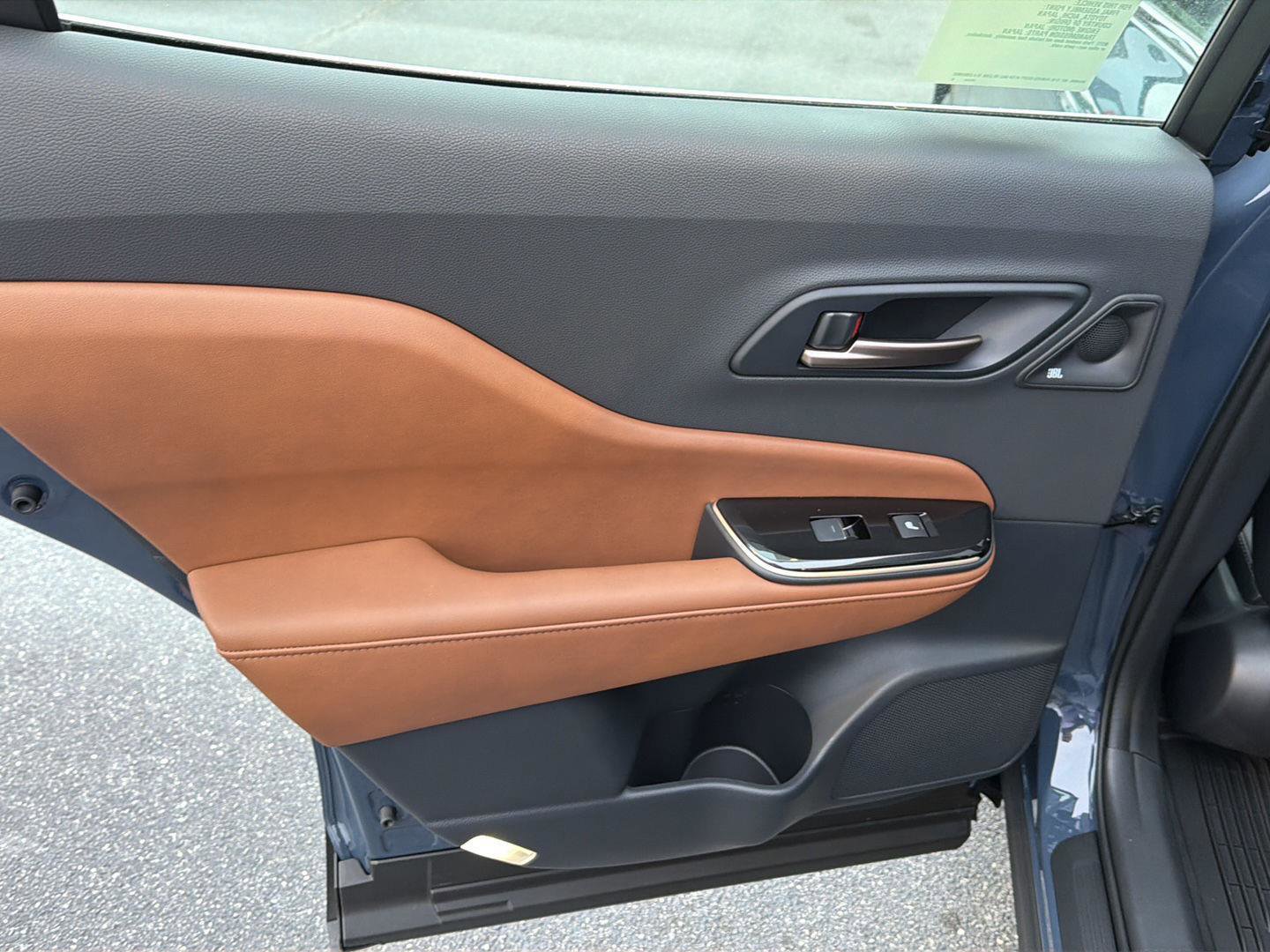 New 2026 Toyota Crown Limited AWD/4WD image 18