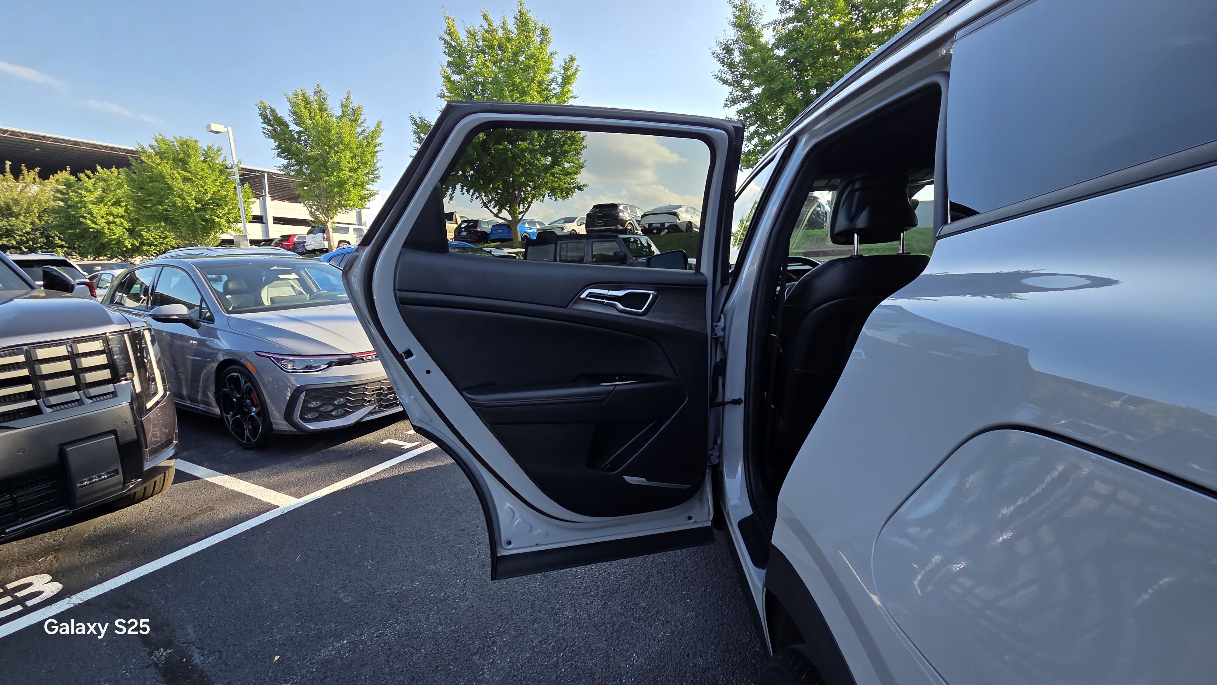 Certified 2023 Kia Sportage X-Line AWD/4WD image 29