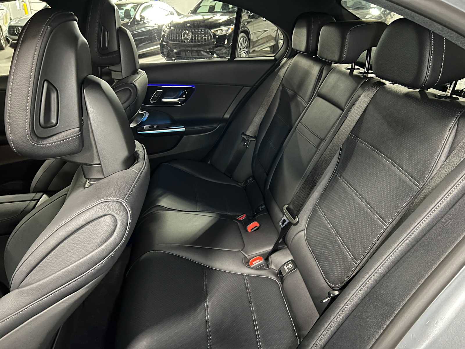 Certified 2025 Mercedes-Benz C 300 4MATIC Sedan image 21