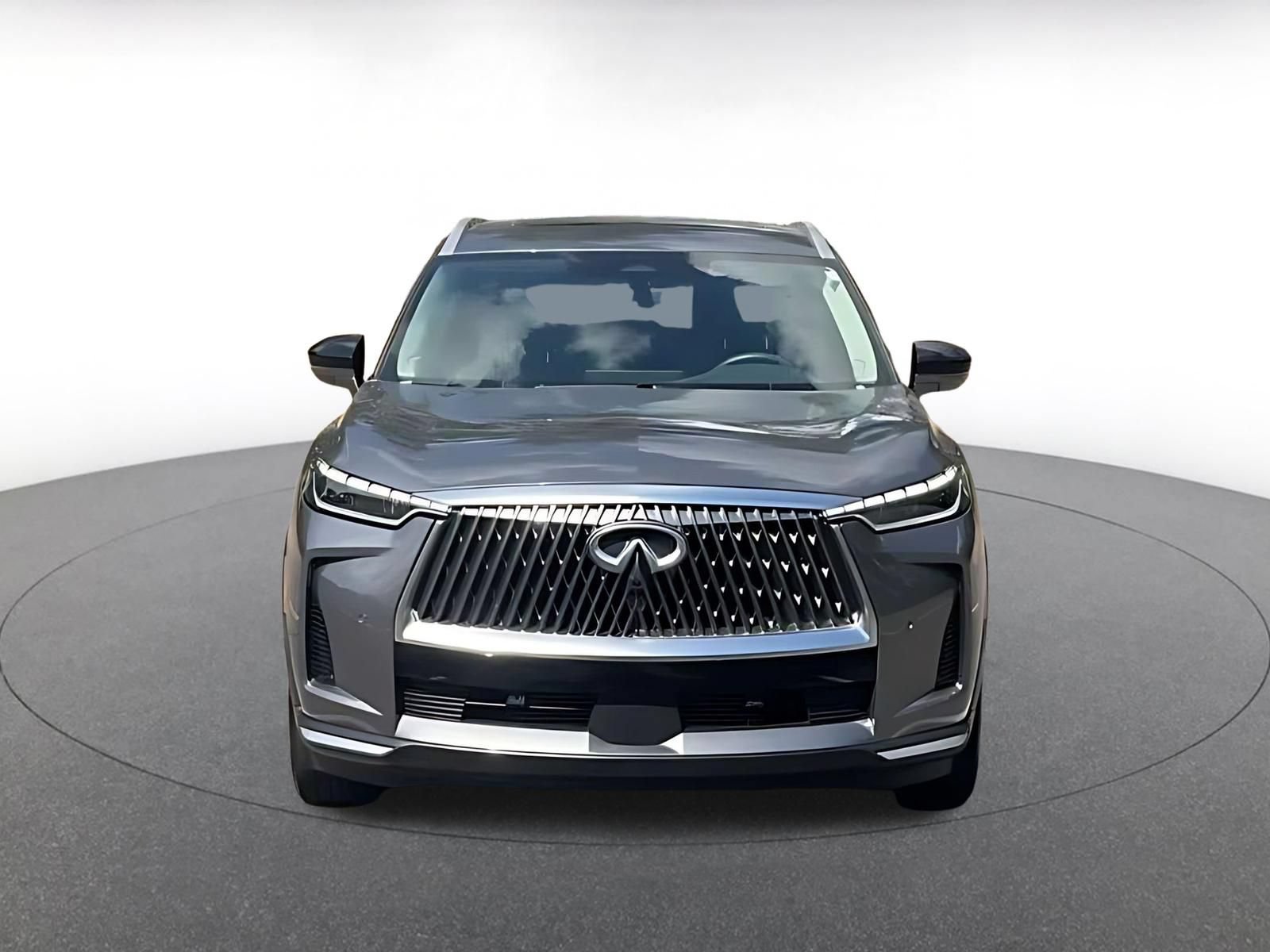 Used 2026 INFINITI QX60 Luxe FWD image 4