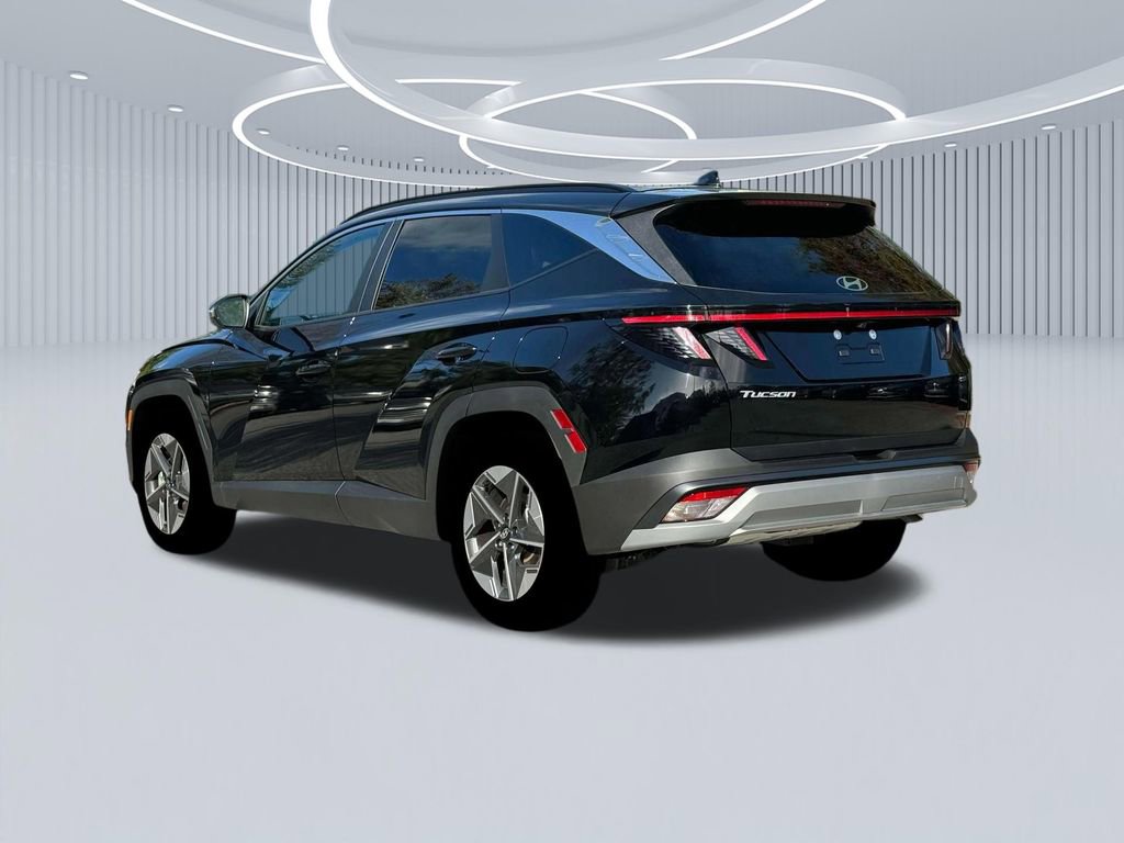 New 2025 Hyundai Tucson SEL image 5
