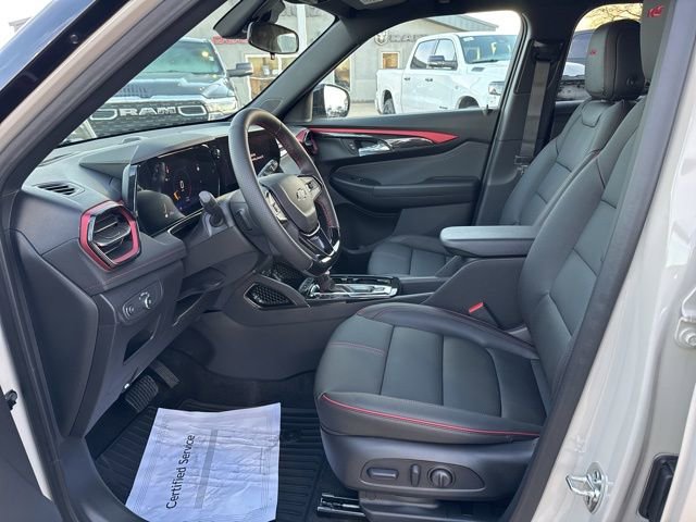 New 2026 Chevrolet TrailBlazer RS image 14