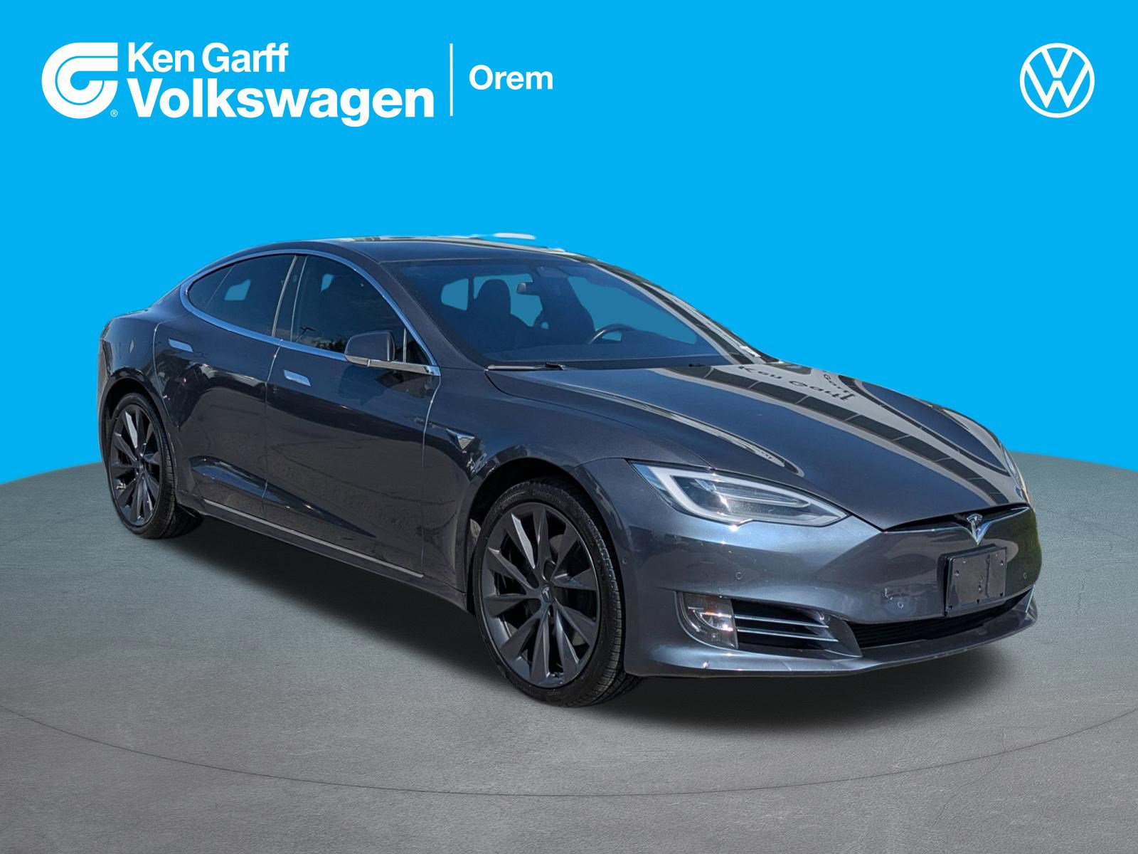 Used 2021 Tesla Model S Long Range