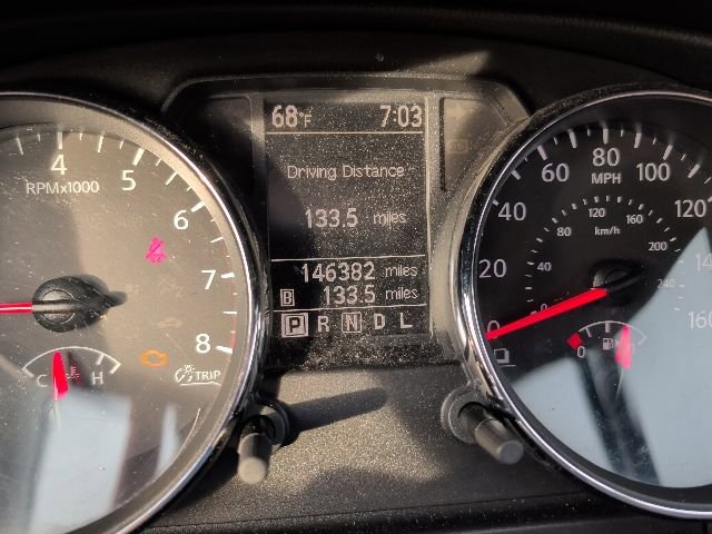 Used 2012 Nissan Rogue SV AWD/4WD image 13