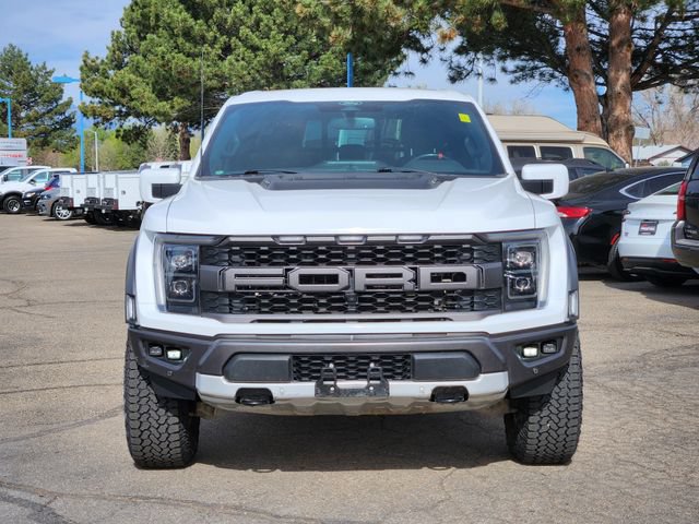 Used 2022 Ford F150 Raptor w/ Equipment Group 801A High AWD/4WD image 5