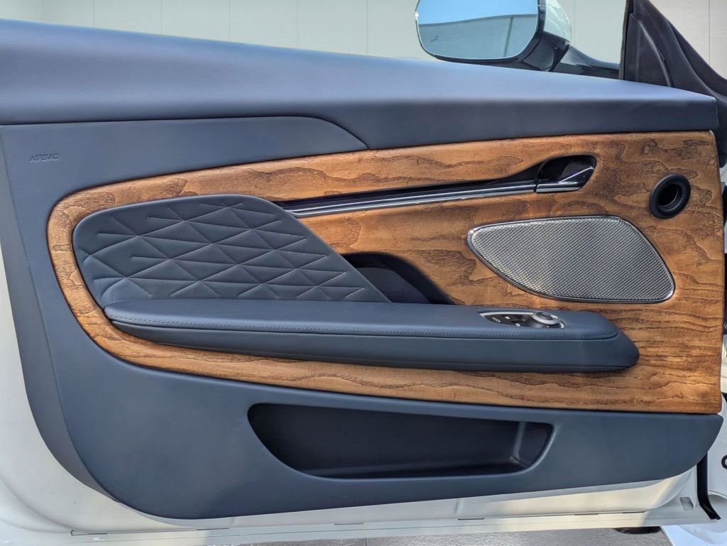 New 2026 Aston Martin DB12 Convertible image 15