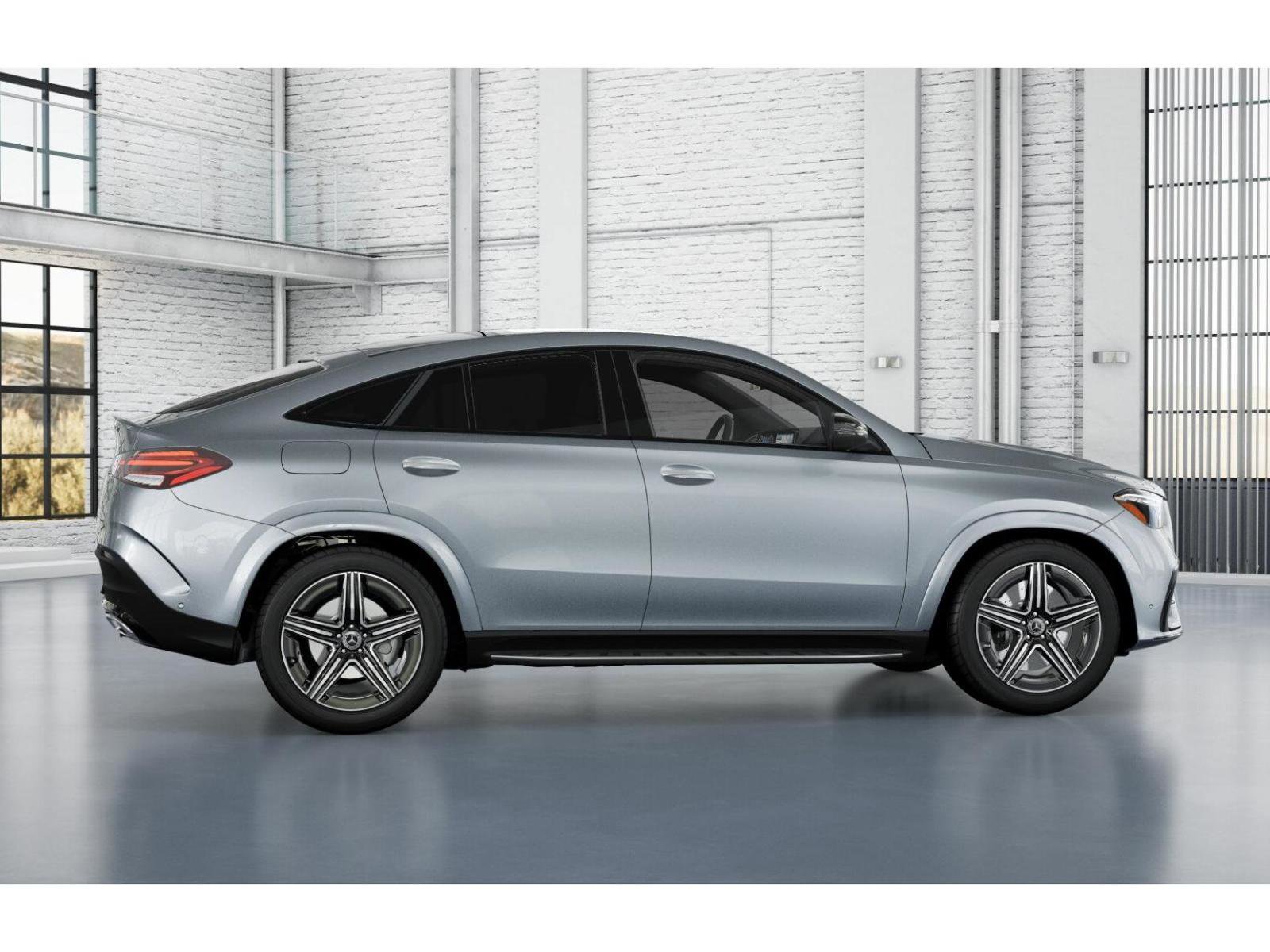 New 2026 Mercedes-Benz GLE 450 4MATIC Coupe image 17