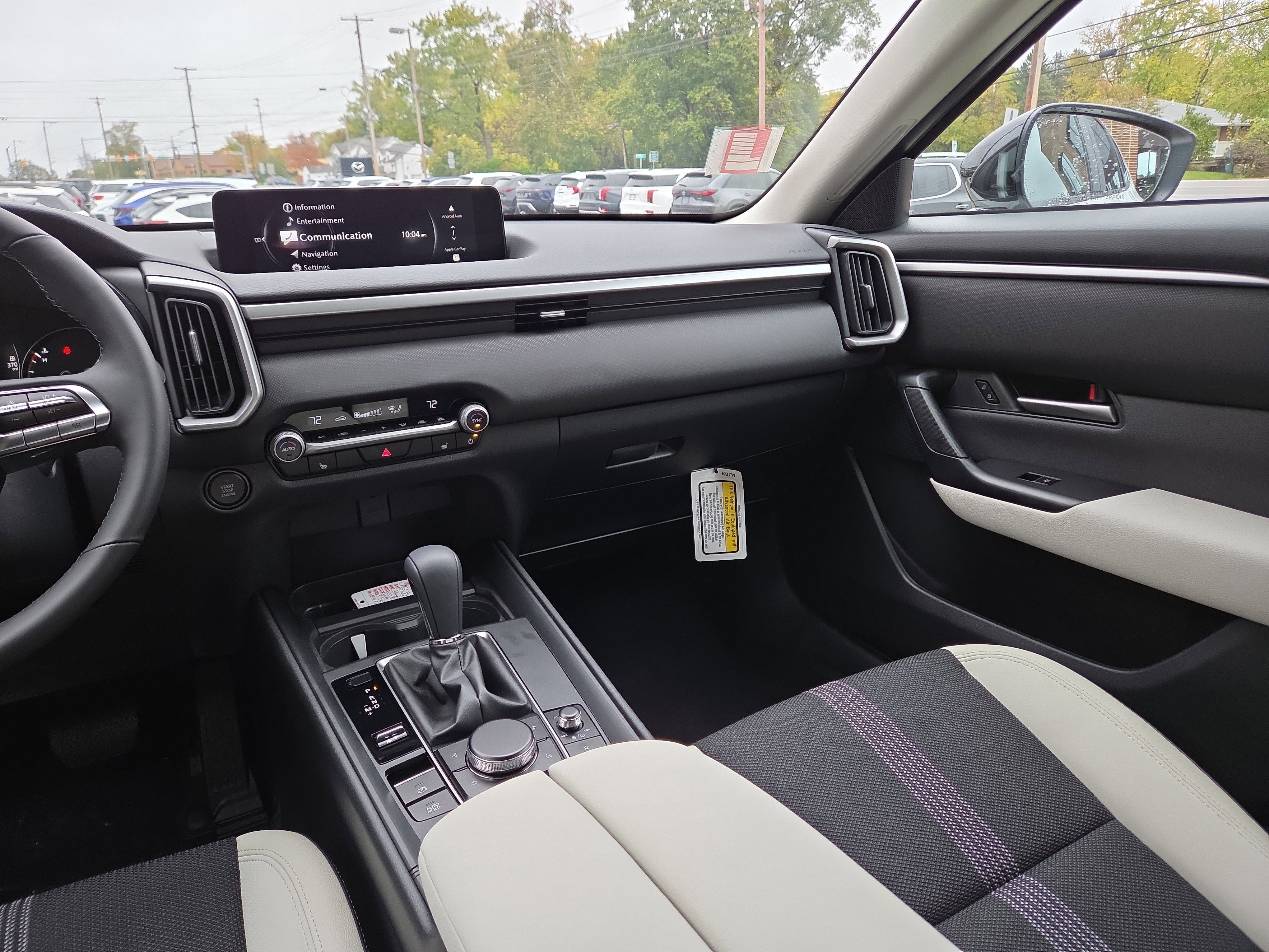 New 2026 MAZDA CX-50 AWD 2.5 S w/ Cargo Package image 22