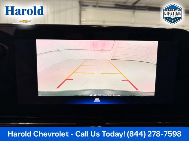 Used 2024 Chevrolet TrailBlazer RS w/ Driver Confidence Package AWD/4WD image 17
