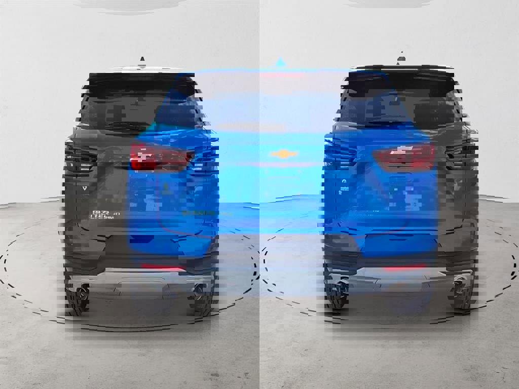 New 2025 Chevrolet Blazer LT w/ LPO, Sport Package image 6