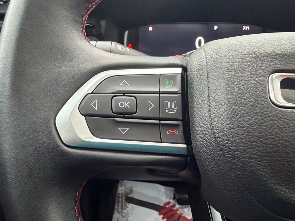 Used 2022 Jeep Compass Trailhawk w/ Trailhawk Elite Group AWD/4WD image 22