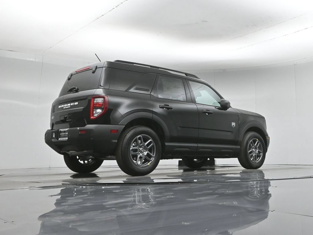 New 2026 Ford Bronco Sport Big Bend AWD/4WD image 46