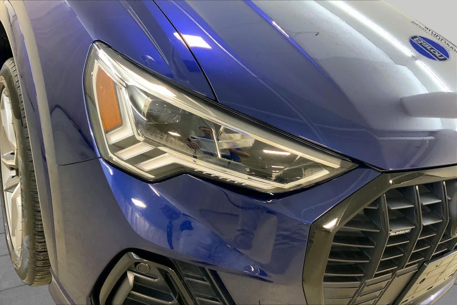 Used 2023 Audi Q3 2.0T Premium w/ Black Optic Sport Package AWD/4WD image 27