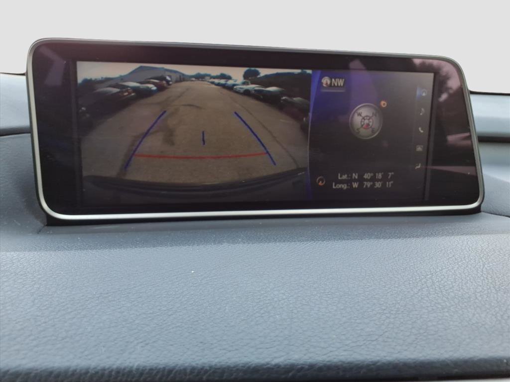 Used 2018 Lexus RX 350L Luxury image 24