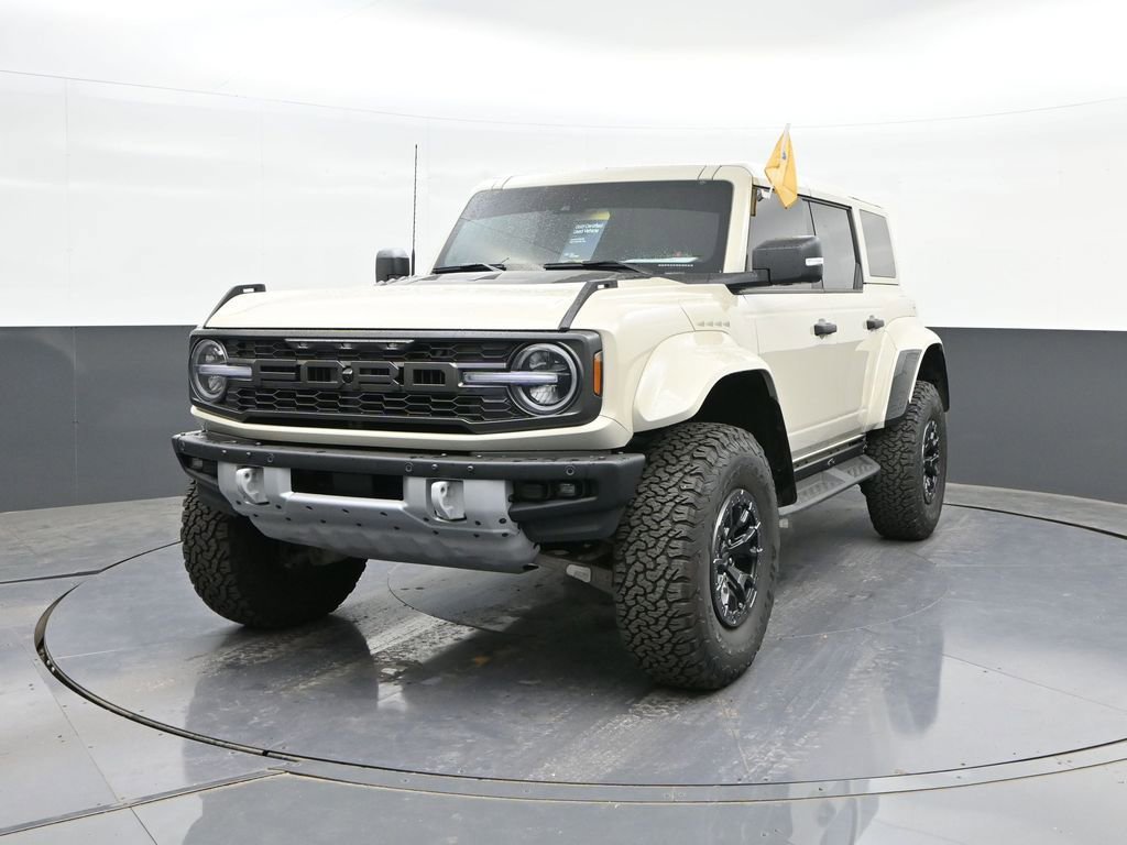 Used 2025 Ford Bronco Raptor w/ Interior Carbon Fiber Pack image 28