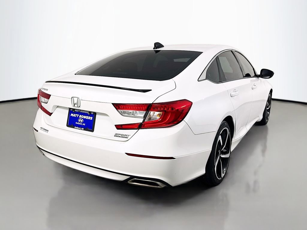Used 2021 Honda Accord Sport Special Edition image 5