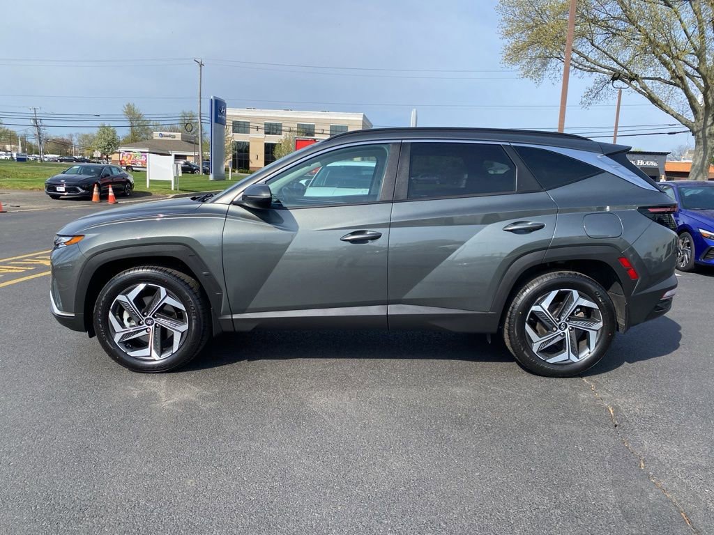 Certified 2023 Hyundai Tucson SEL w/ Convenience Package AWD/4WD image 7