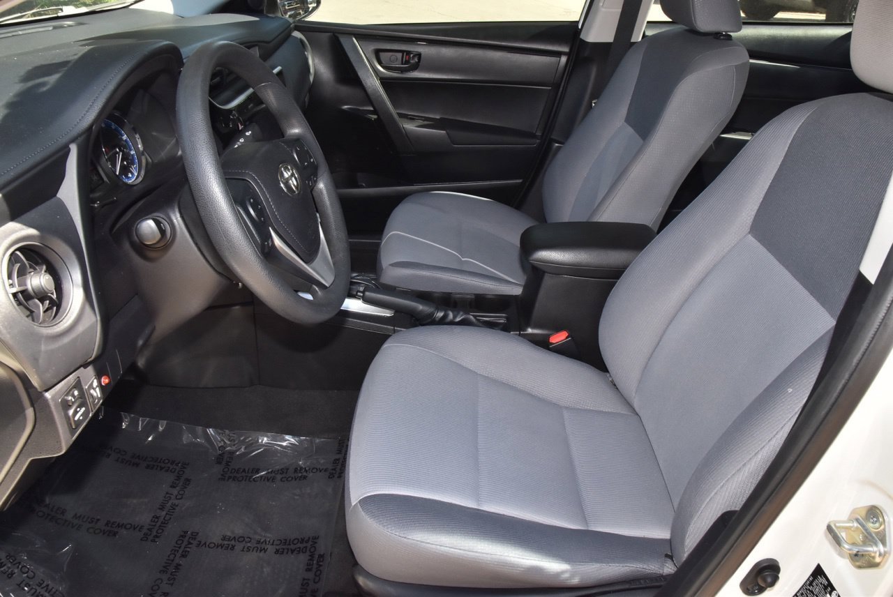Used 2018 Toyota Corolla L FWD image 13